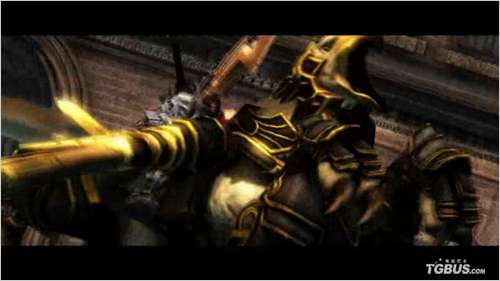 XBOX360 暗黑血统:战神之怒 Darksiders: Wrath of War