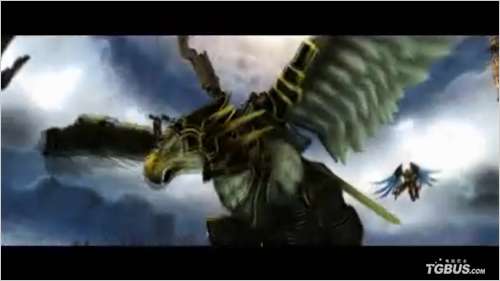 XBOX360 暗黑血统:战神之怒 Darksiders: Wrath of War