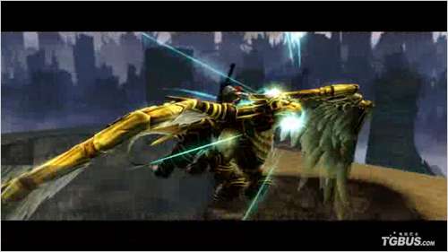 XBOX360 暗黑血统:战神之怒 Darksiders: Wrath of War