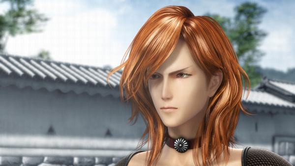 《战国Basara3》打手枪女王游戏图