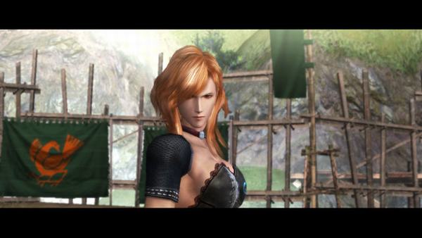 《战国Basara3》打手枪女王游戏图