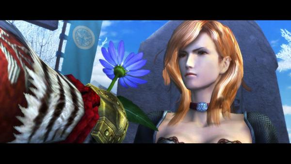 《战国Basara3》打手枪女王游戏图