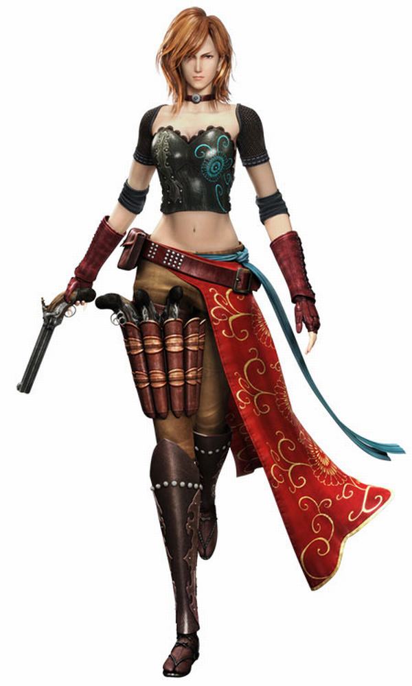 《战国Basara3》打手枪女王游戏图