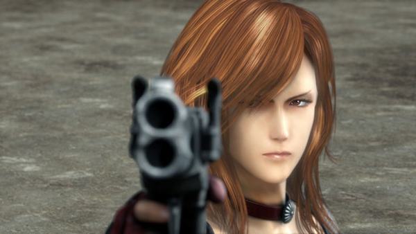 《战国Basara3》打手枪女王游戏图