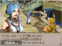 NDS中文网/四狂神战记