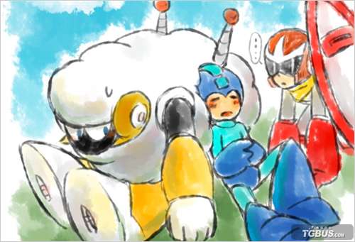 XBOX360 洛克人10 Mega Man 10