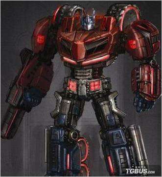 XBOX360 变形金刚:塞伯坦之战