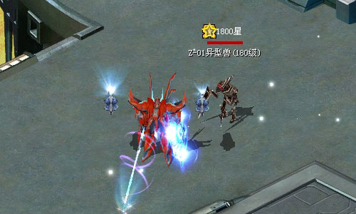 天关任务