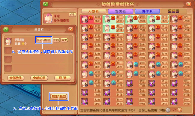 蛋宠争霸赛全攻略