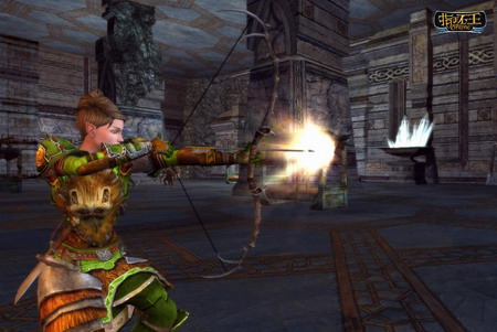 《指环王OL》将采用计时加包月双模式