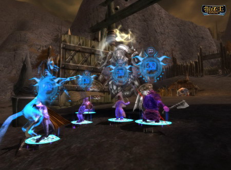 《指环王OL》将采用计时加包月双模式