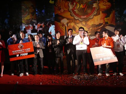 地下城与勇士 亚洲争霸赛中国站赛果