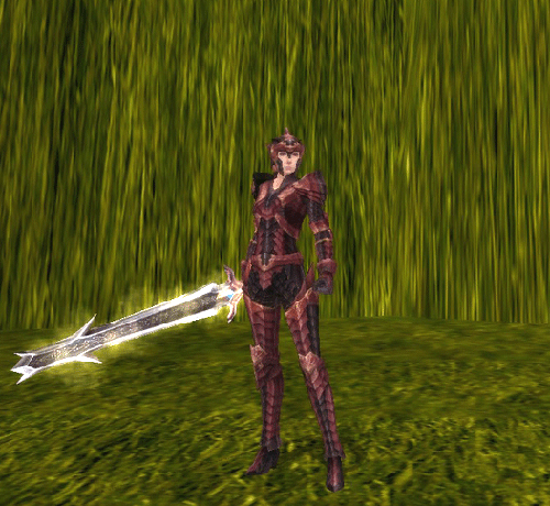 《神泣》新武器美图欣赏