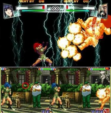 新浪游戏_关羽战八神《吞食2》武将强化综述