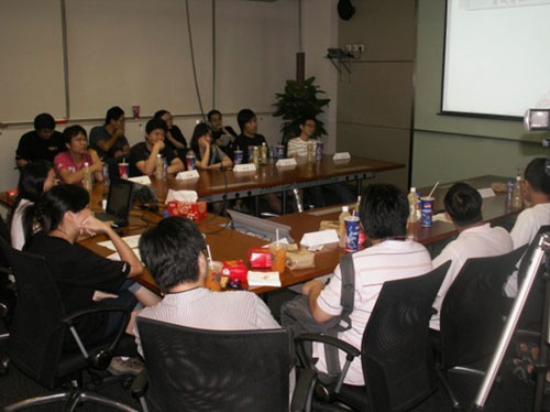 第二次《名将三国》玩家见面会圆满结束