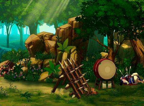 《名将三国》特色关卡场景赏析（二）