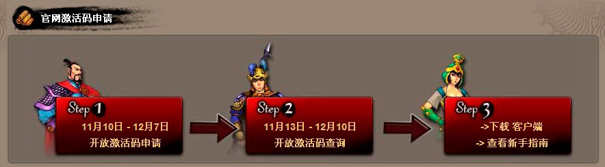 厉兵秣马,终极内测专题正式上线