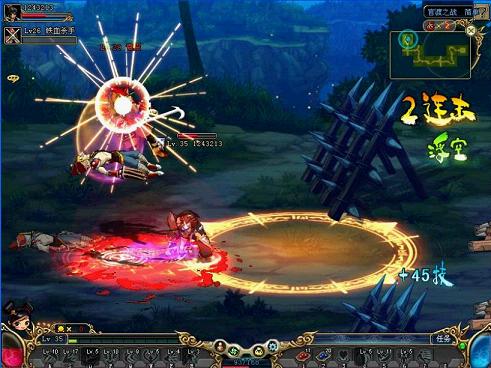 神器铸造，斩将杀敌！