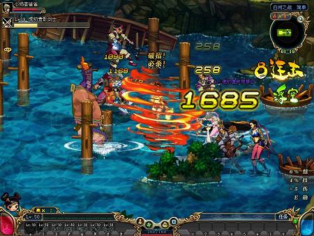 《名将三国》终极内测你问我答（1）