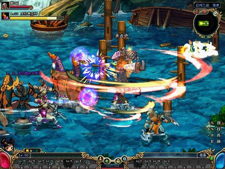 《名将三国》终极内测你问我答（1）