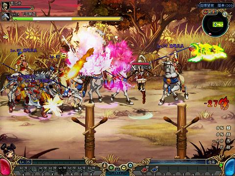 《名将三国》兵法之技能篇