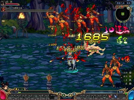 《名将三国》终极内测 天下无双HIGH翻天