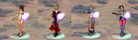 《名将三国》在线得金 尽享缤纷幻装