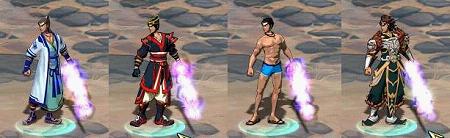 《名将三国》在线得金 尽享缤纷幻装