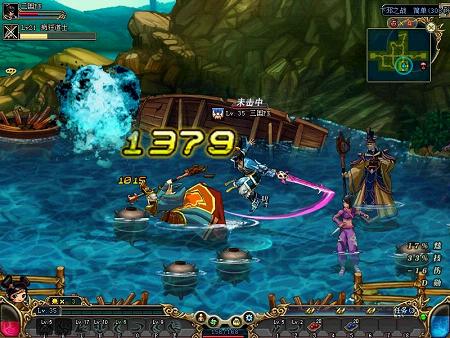 飞龙在天！《名将三国》青龙转职特色