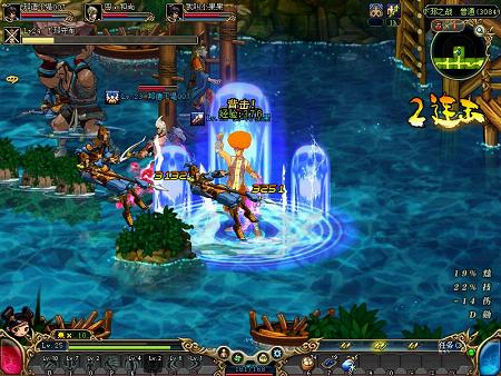 飞龙在天！《名将三国》青龙转职特色