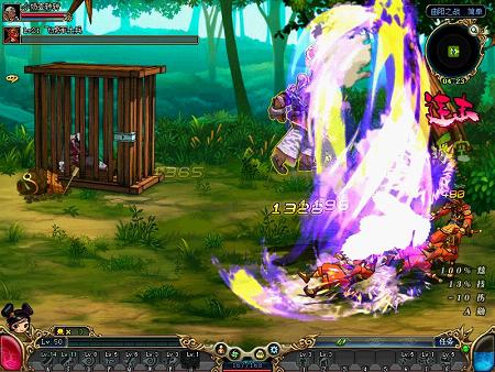 《名将三国》兵法：白虎变身霸王