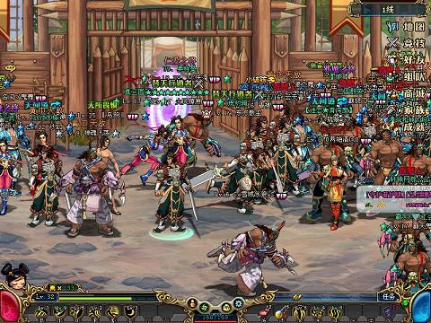 终极内测双倍经验活动明日再度开启