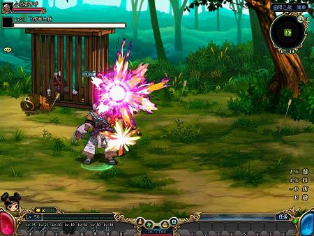 《名将三国》兵法:白虎变身贪狼