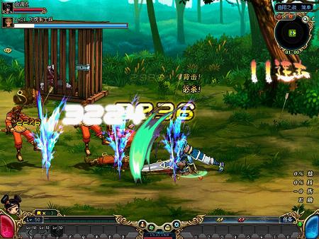 九重精彩特色 “将”临《名将三国》