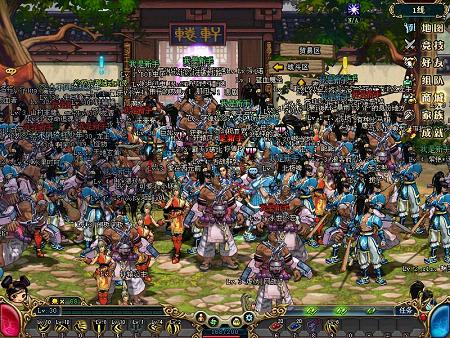 九重精彩特色 “将”临《名将三国》