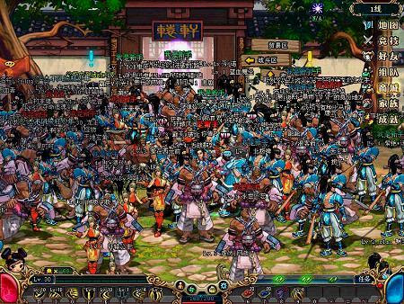 名将三国终极内测圆满结束 一月共聚公测