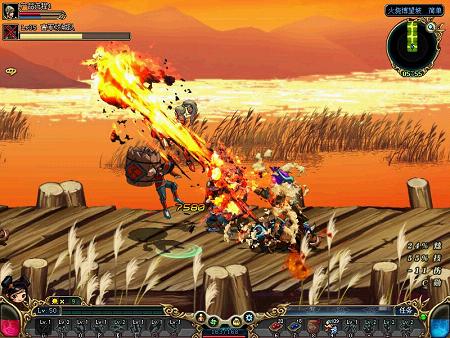 怀念街机时代之1991年名将