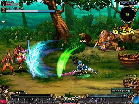 火爆！快抢建您的《名将三国》公测角色