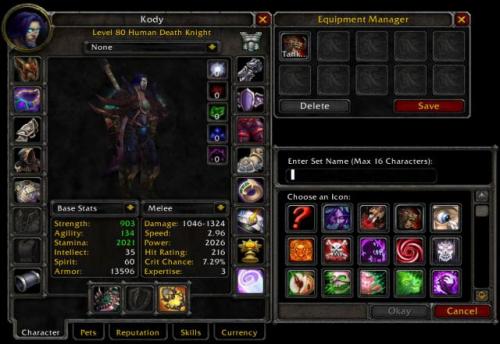 《巫妖王之怒》3.1.0补丁说明 《巫妖王之怒》3.1.0补丁说明