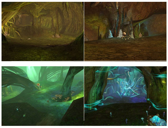 美服2.0资料(环境、副本、深渊、宠物)