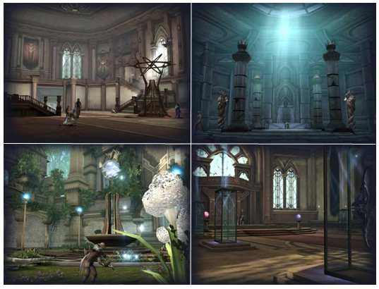 美服2.0资料(环境、副本、深渊、宠物)