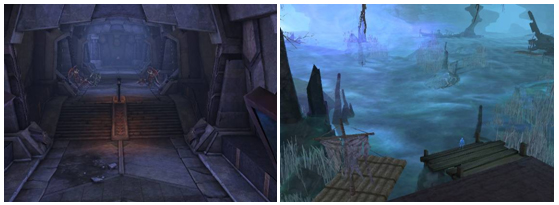 美服2.0资料(环境、副本、深渊、宠物)