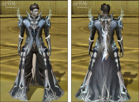 【2.0版】55级精灵和魔道套装信息整理