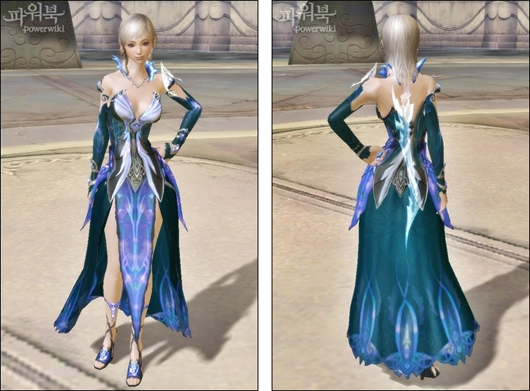 【2.0版】55级精灵和魔道套装信息整理