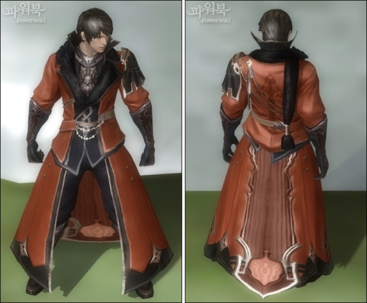 【2.0版】55级精灵和魔道套装信息整理