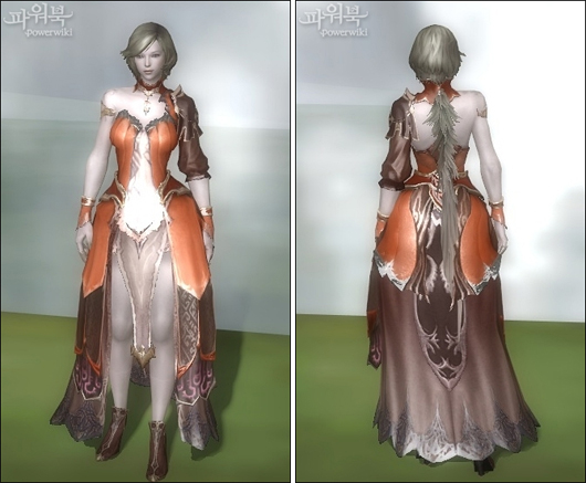 【2.0版】55级精灵和魔道套装信息整理