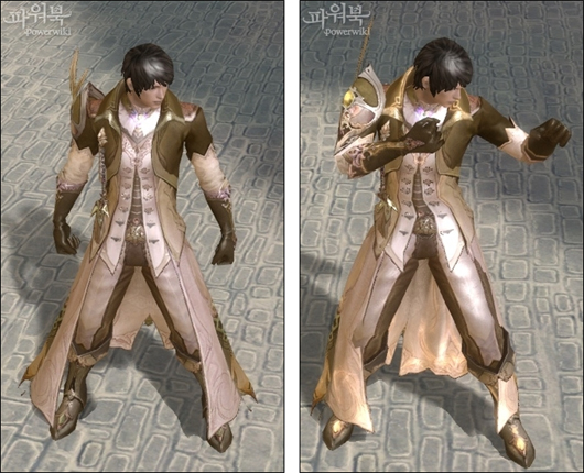 【2.0版】55级精灵和魔道套装信息整理