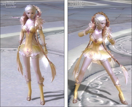 【2.0版】55级精灵和魔道套装信息整理