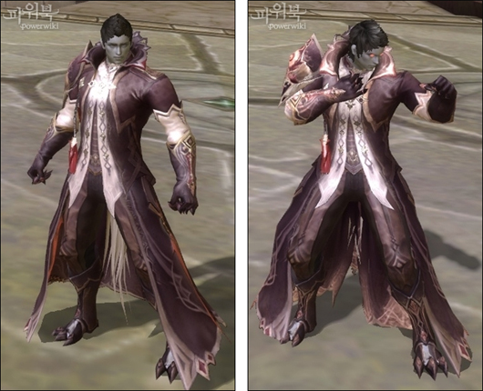 【2.0版】55级精灵和魔道套装信息整理