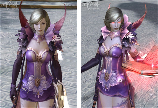 【2.0版】55级精灵和魔道套装信息整理